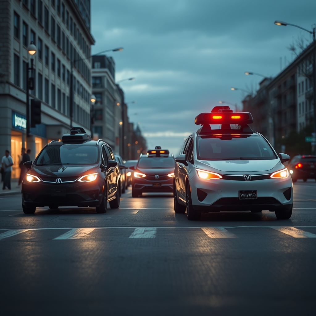 Waymos Rapid Expansion Fleet Data Reveals A Texascentric Surge