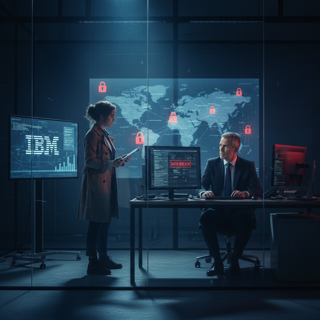 تنفيذي سابق في IBM يتهم الشركة بالتستر على اختراقات بيانات حكومية متعددة