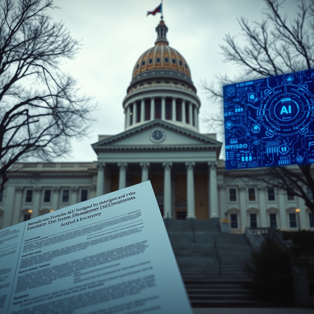 Pennsylvania Enacts AI Deceptive Advertising Act with Mandatory Disclosure Labels