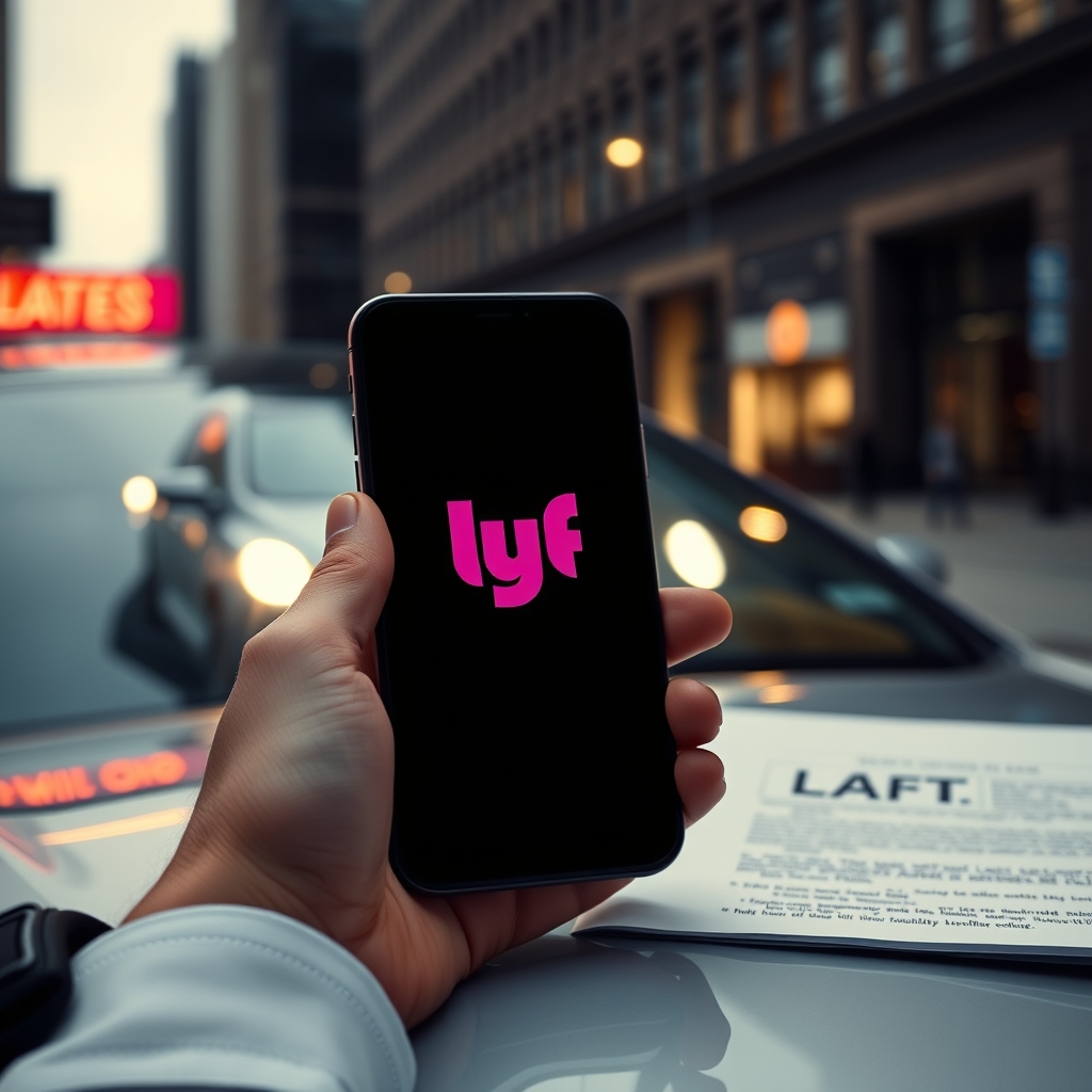 Lyft Agrees To 2725 Million Settlement Over Driver Classification Dispute