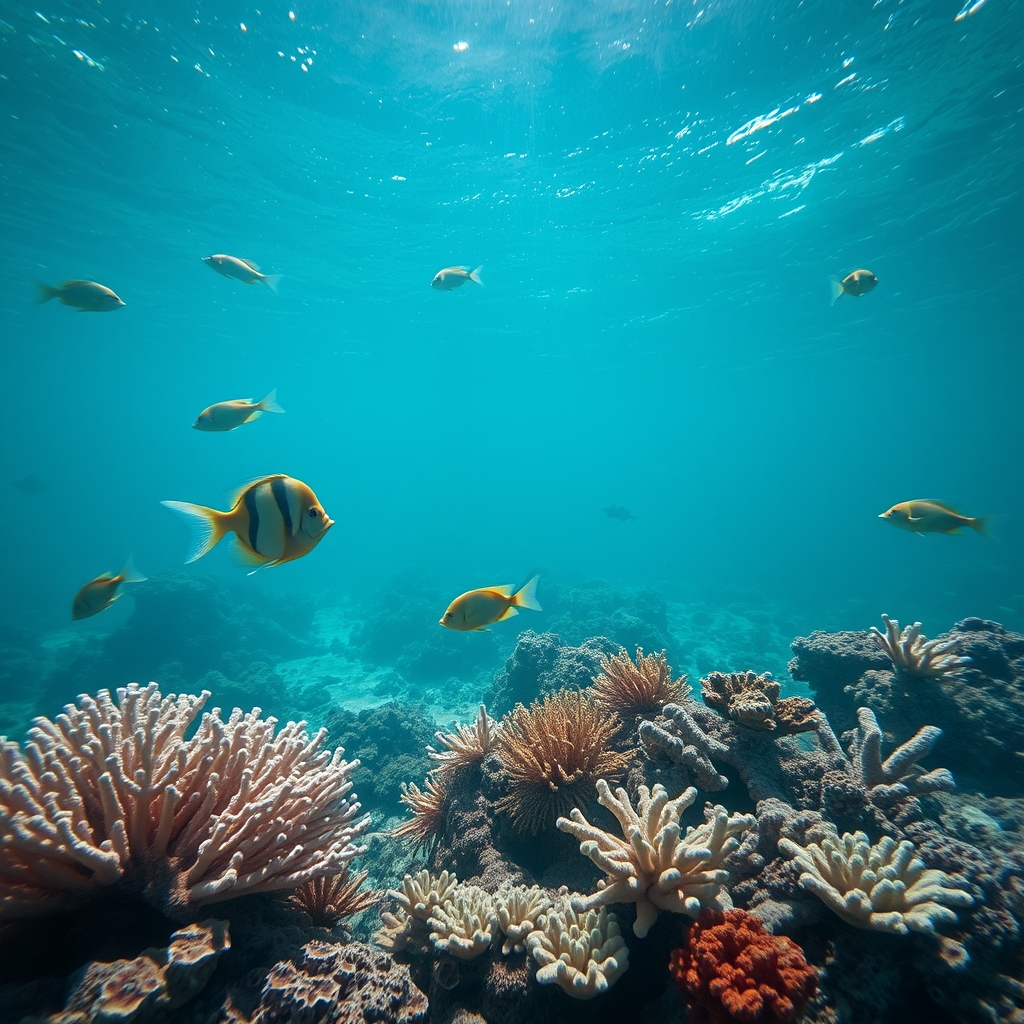 Super El Nio Threatens Coral Reefs Scientists Deploy Acoustic Lullabies And Probiotics In Race Against Time