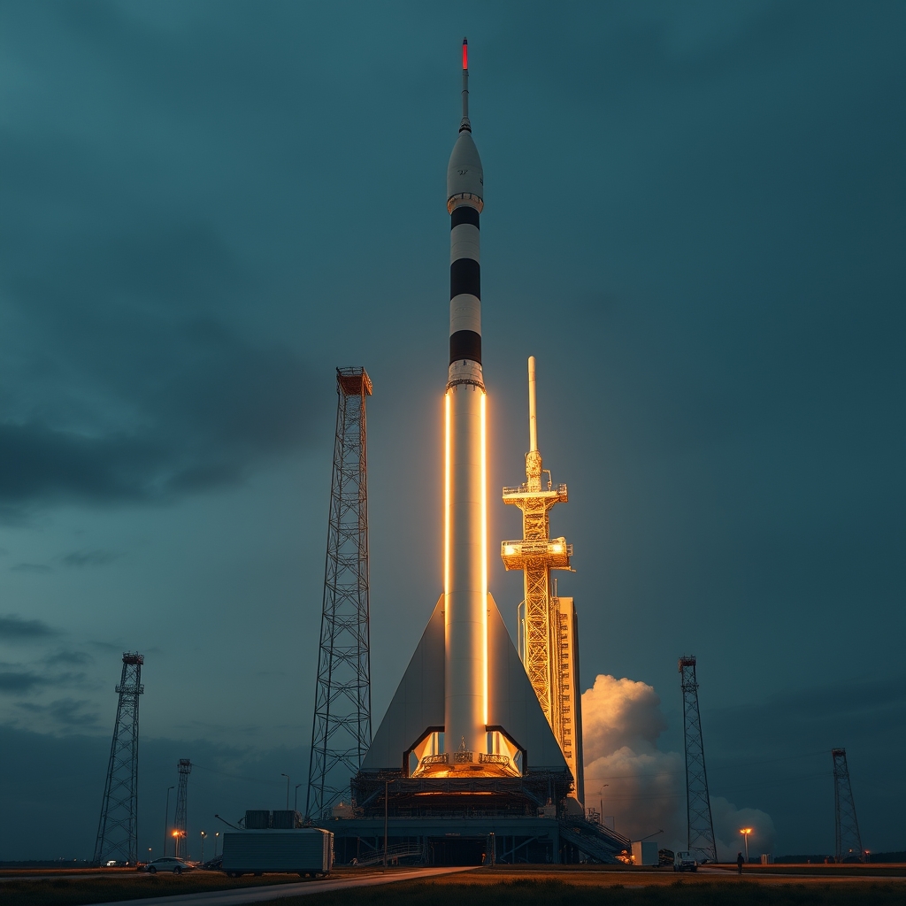 SpaceX Posts Record Quarterly Profit As Starlink And Satellite Compute Leasing Take Off