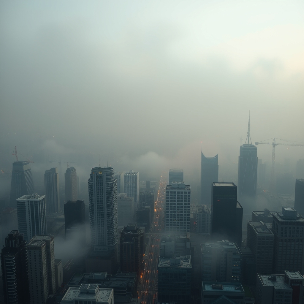 Onethird Of Humanity Faces Hazardous Ozone Levels EU Report Finds