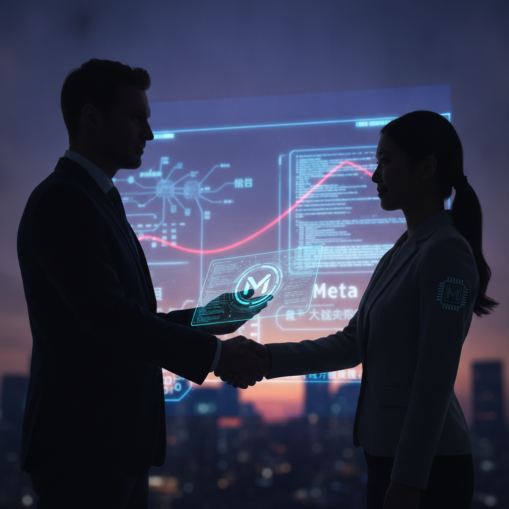 ميتا تتراجع عن صفقة "مانوس" للذكاء الاصطناعي بقيمة 2 مليار دولار استجابة لمطالب بكين الأمنية