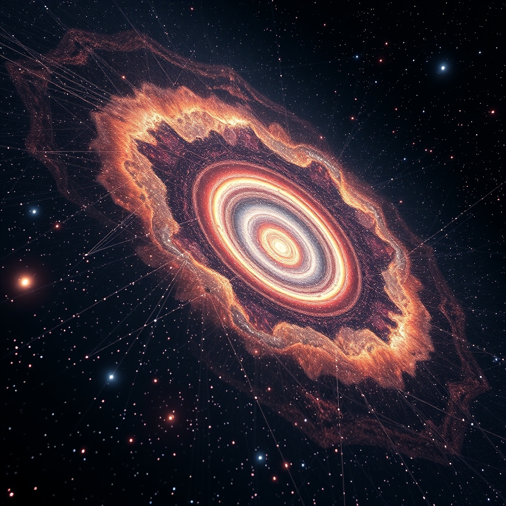 Lumina Simulation Unveils the Early Universe at Unprecedented Scale