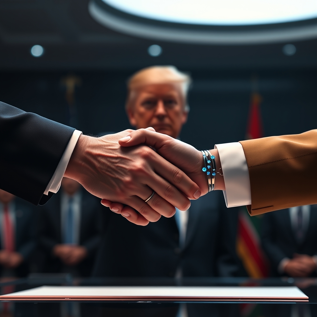 Trumps AI Safety Accord Criticized As Weak Pinky Swear Amid Ftc Probes