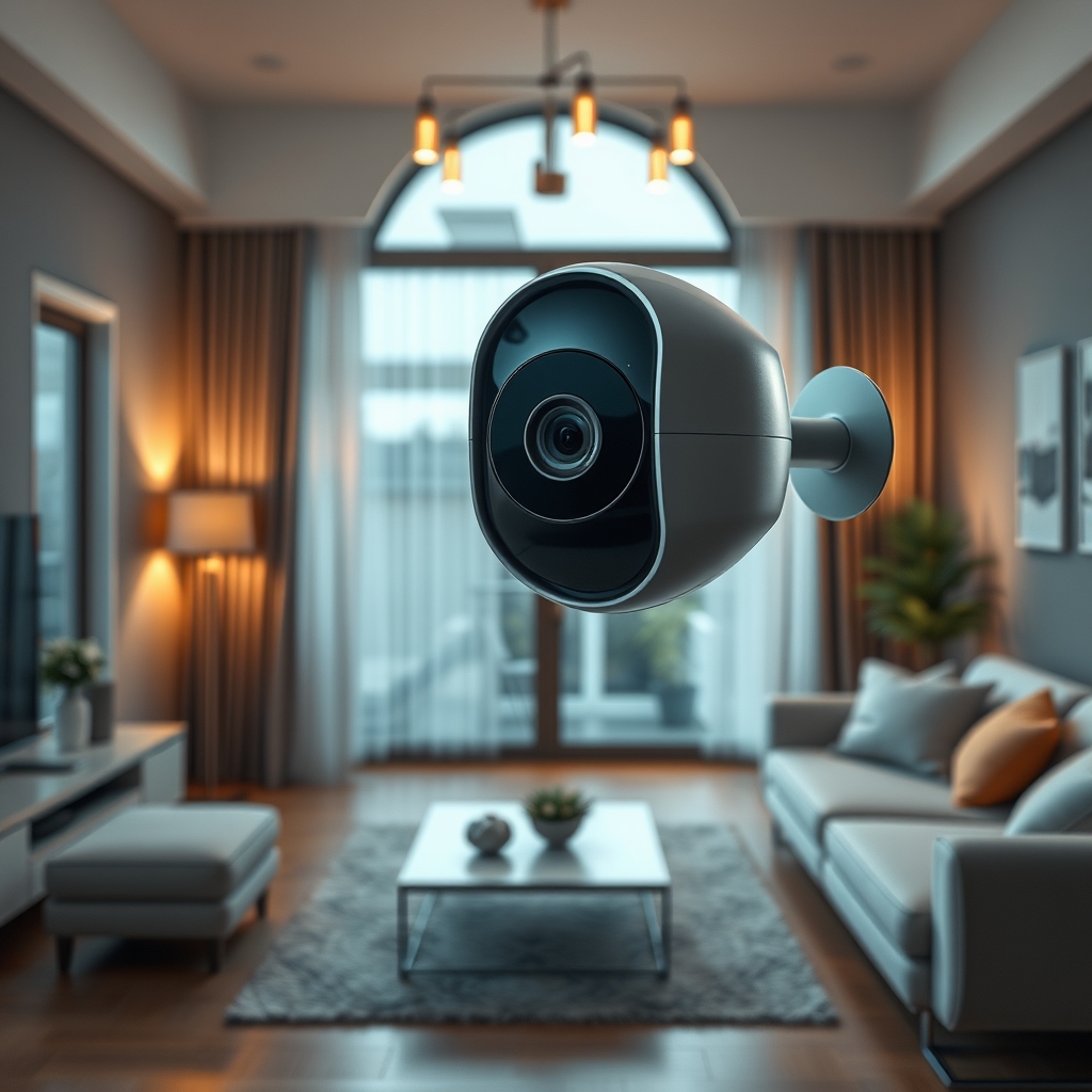 Apples Privacyfirst Smart Home Camera Skips Video Sends Only Text Alerts