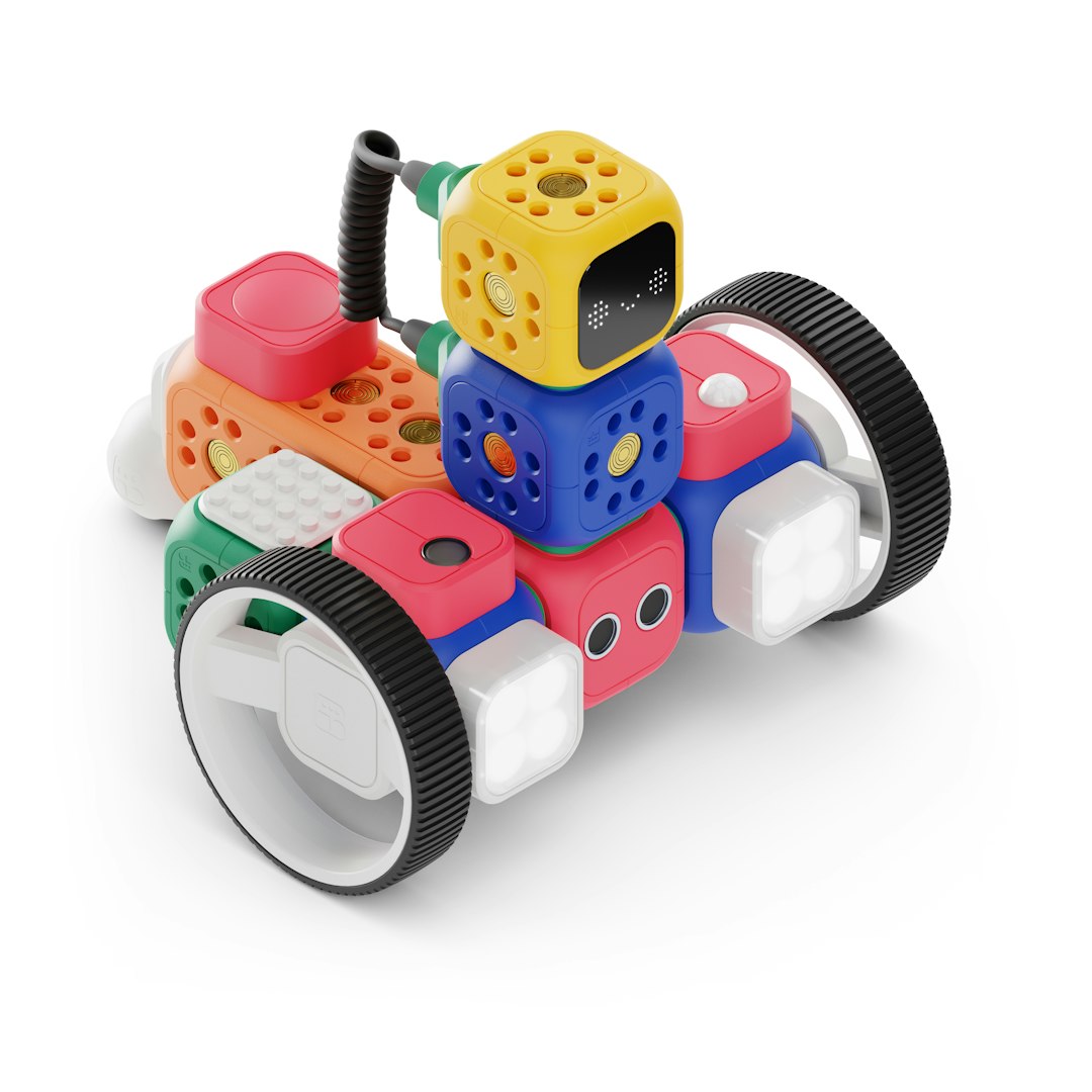 Building a Unified AI Foundation for General-Purpose Robots