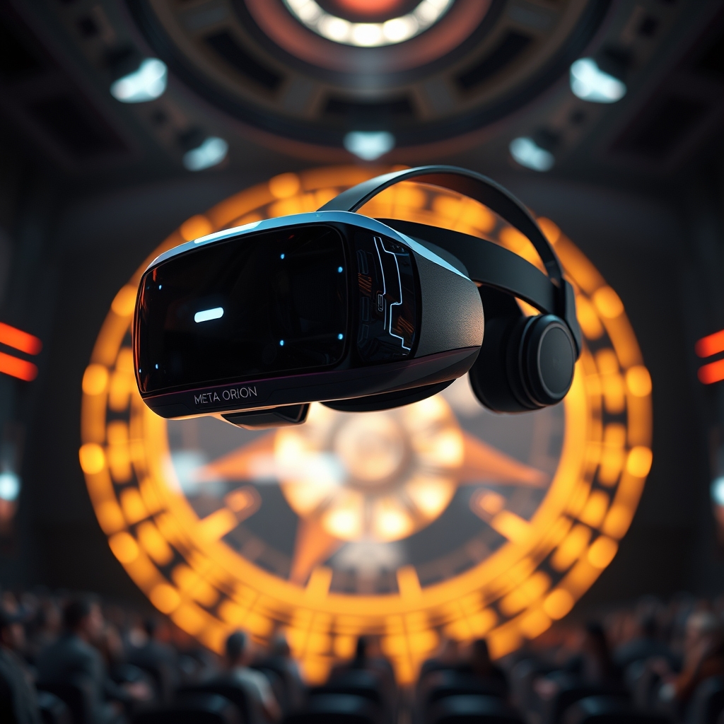 Meta Unveils Vr Glasses A Lighter Imax Enhanced Leap In Virtual Reality