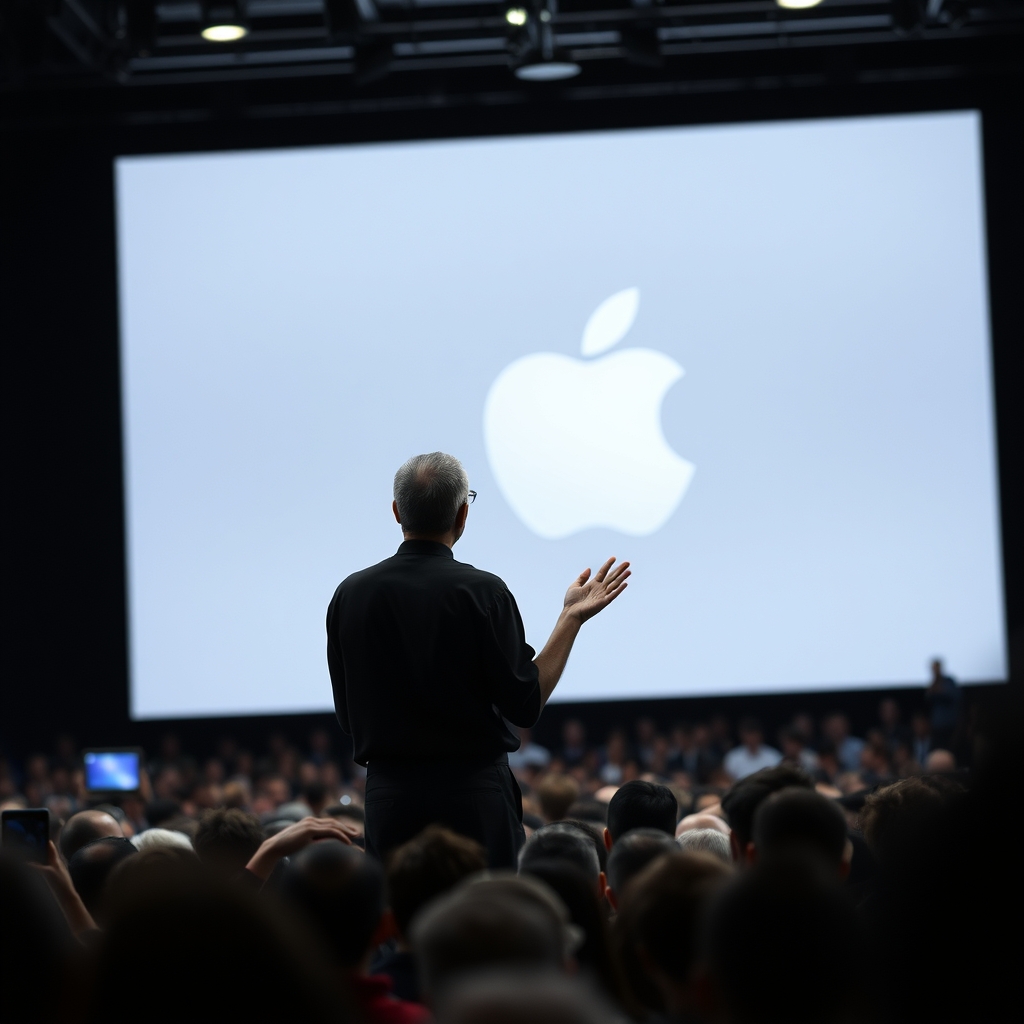 Apple Breaks Decades-Long Stance: Debuts First True Touchscreen MacBook Pro at LA Event