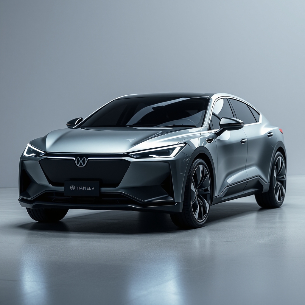 Byd Sets Launch Date For New Flagship Han EV With Over 1000 Km Range