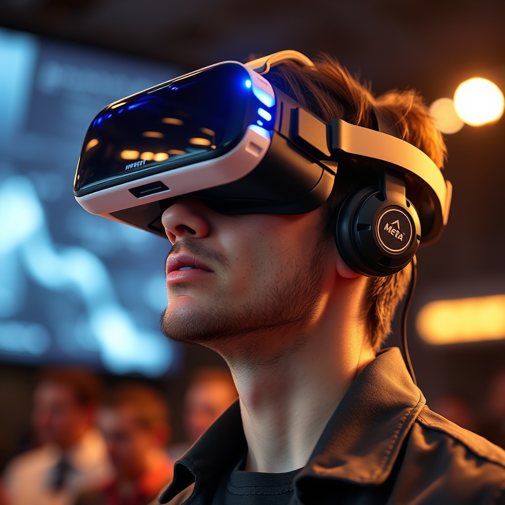 Meta Connect 2026 Unveils New Vr Glasses Camerafree Smart Glasses And AI Enhancements