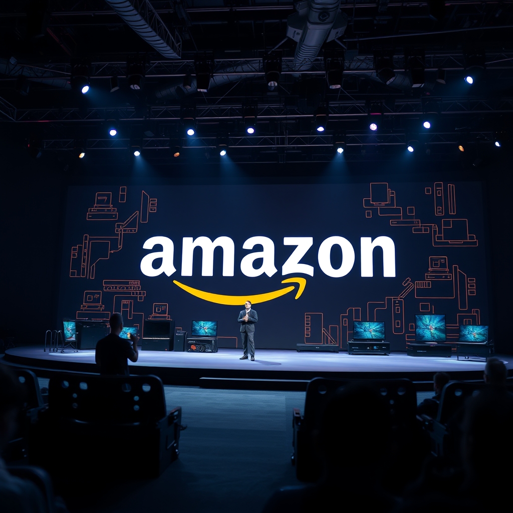 Amazon Unveils New Echo Lineup, Spotlighting the Echo Show 16 and Alexa Photo Frame