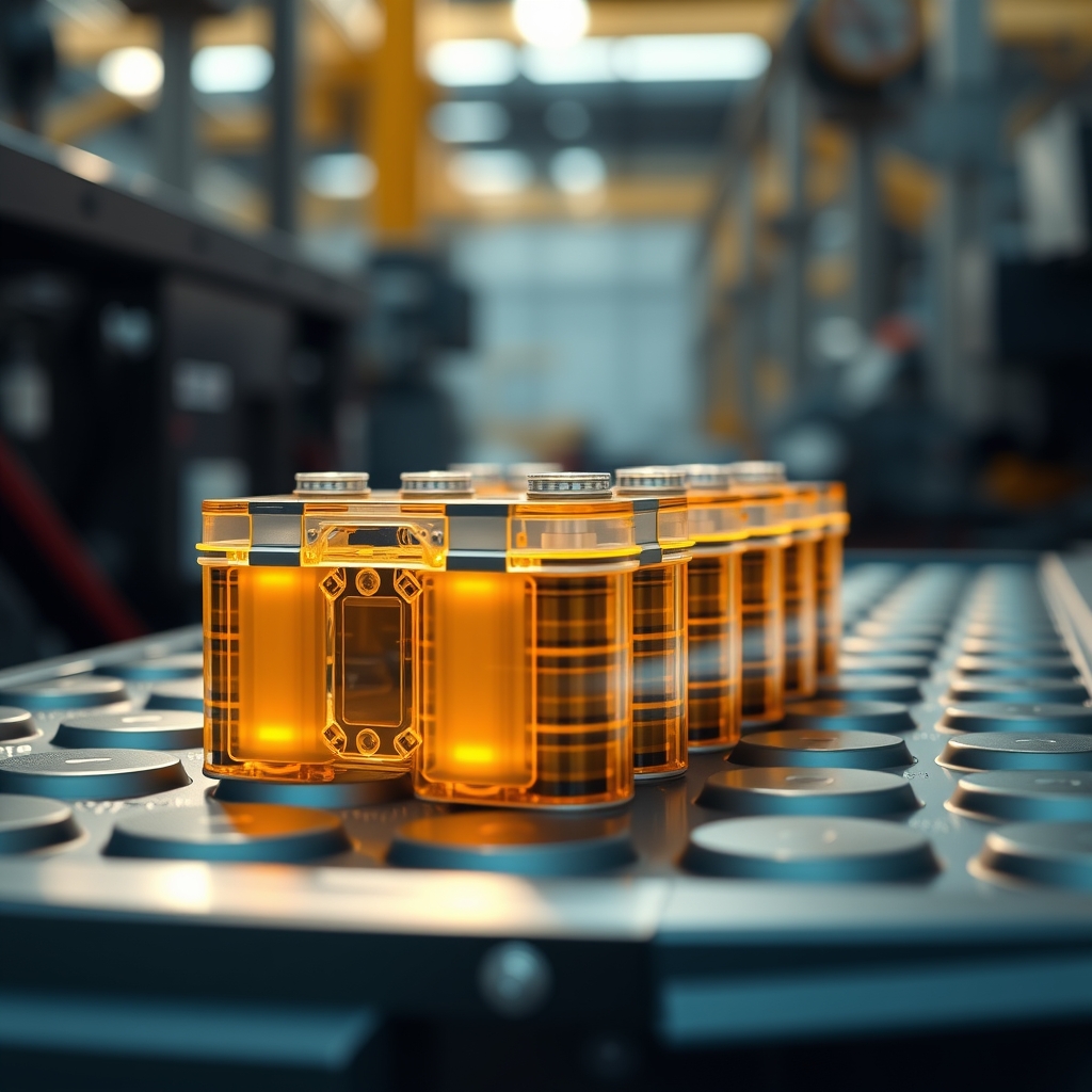 Gm Unveils Prismatic Lmr Battery Cells 33 More Energy Density At Comparable Cost