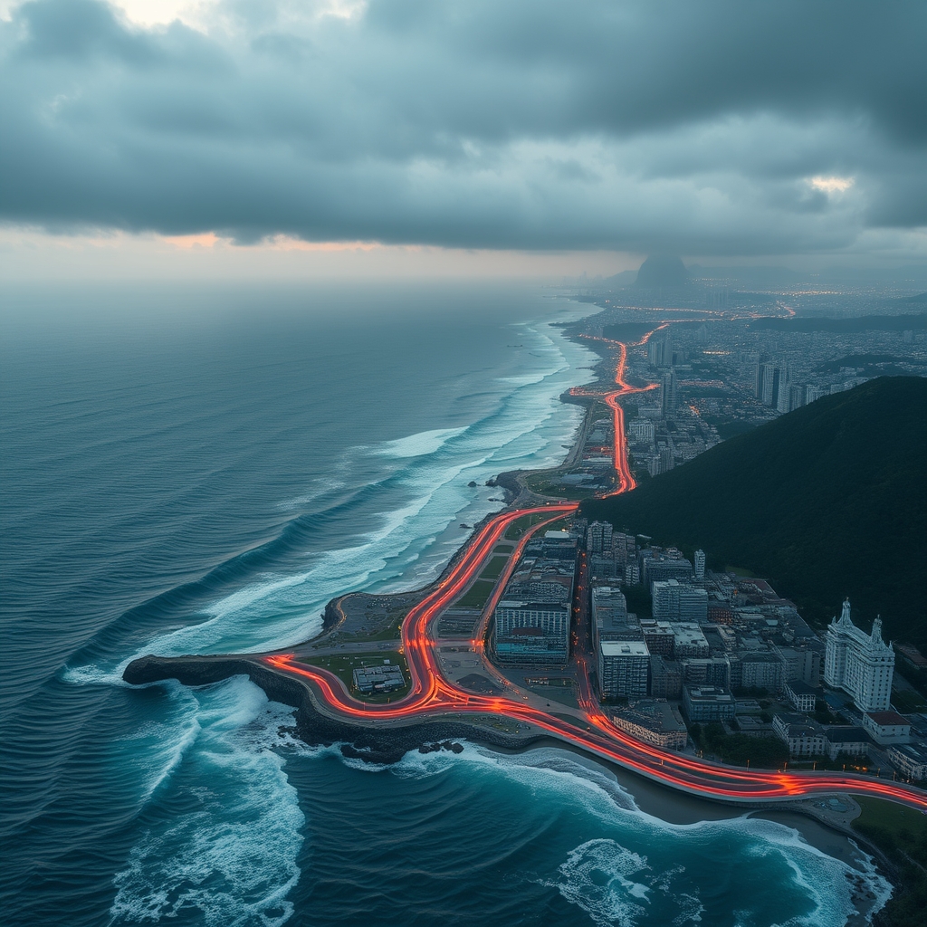 Low‑Cost ‘TsunamiSafe Planner’ Empowers Coastal Residents to Choose Faster Evacuation Paths