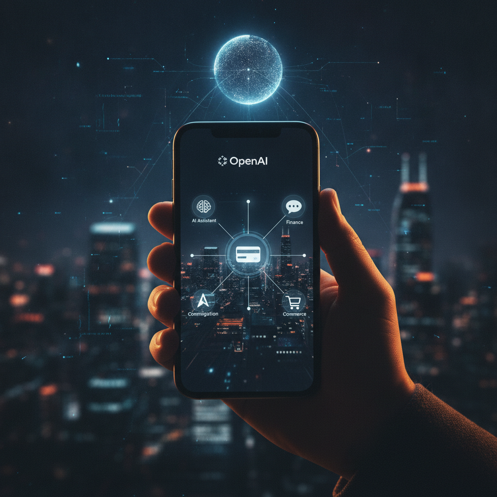تحول طموح لـ OpenAI: ChatGPT يتحول إلى 'تطبيق خارق' مزود بوكلاء ذكاء اصطناعي