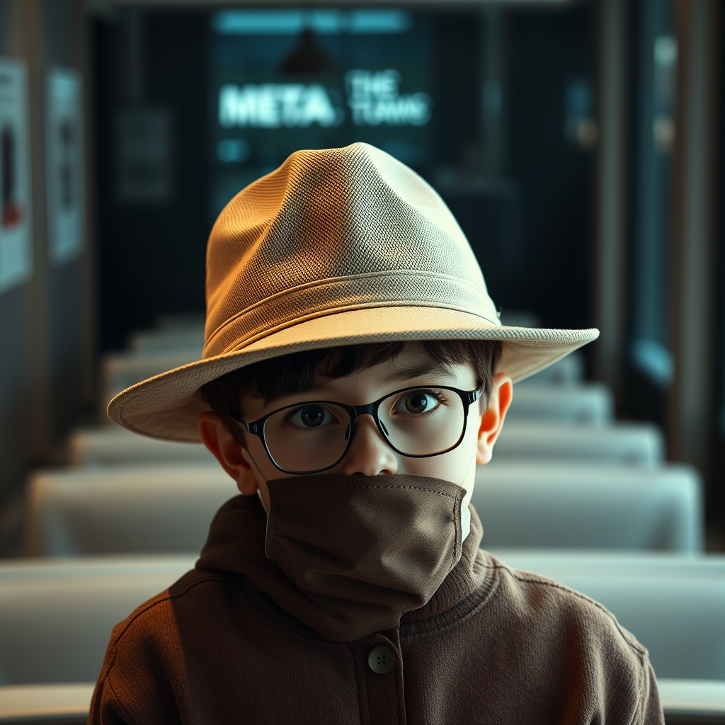 Meta Employees Ordered Attorney Client Privilege Hats Amid Child Safety Lawsuits