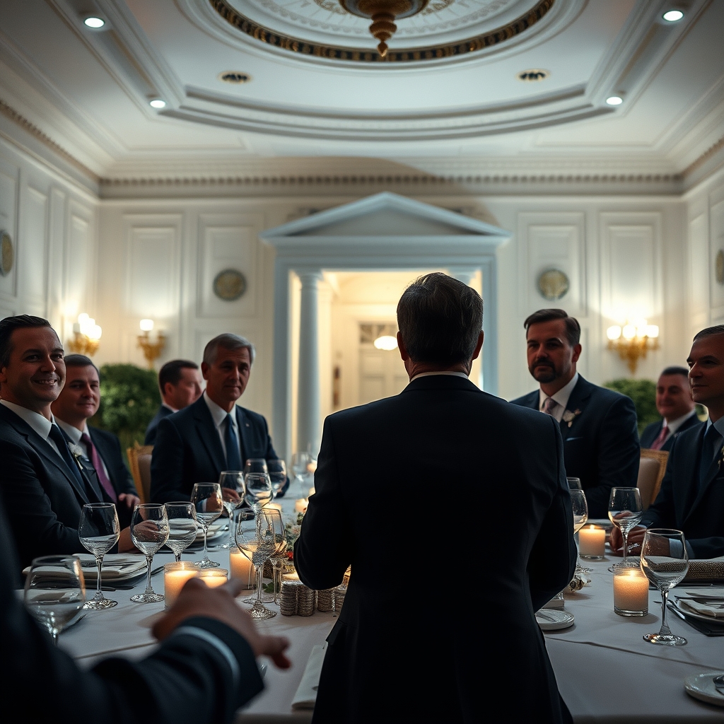 Anthropic CEO Dario Amodei Set For Historic White House Dinner With President Trump Amid AI Safety Tensions