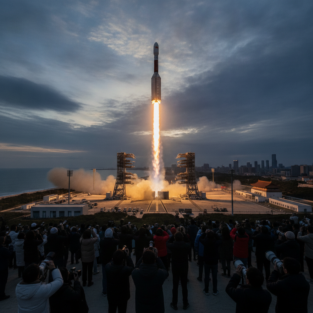 الصين تحقق إنجازًا تاريخيًا في الصواريخ القابلة لإعادة الاستخدام وتتحدى هيمنة سبيس إكس