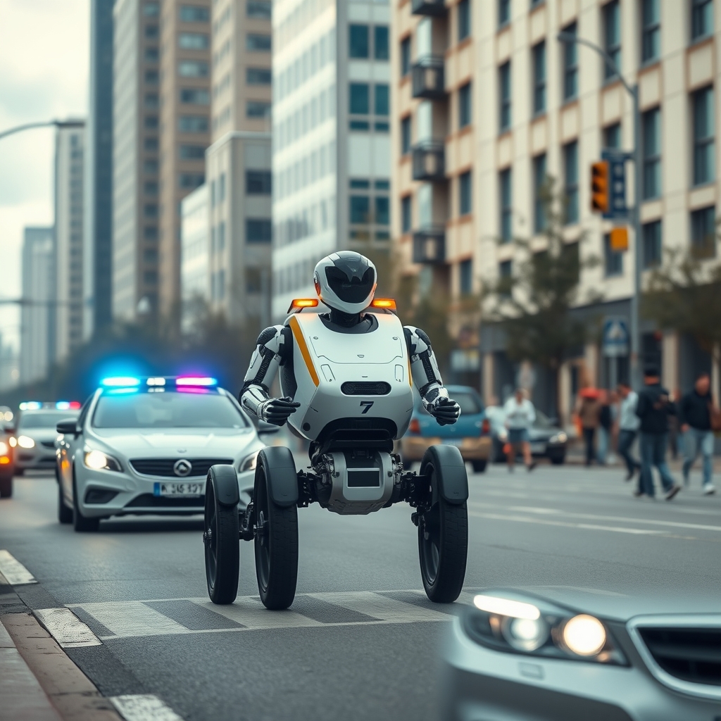 California Mandates Local Support For Robotaxis Imposes Fines For Blocking Emergency Services