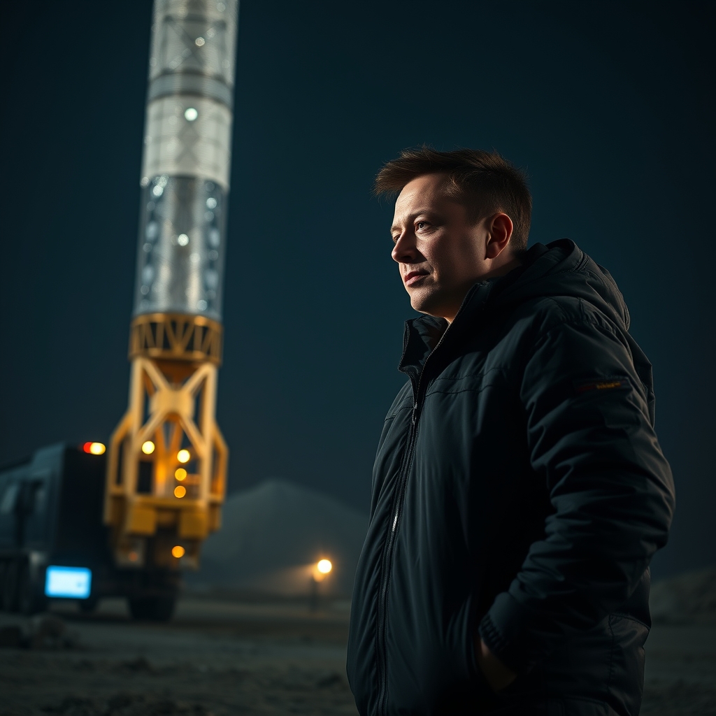 Musk Accuses Ukraine of Starlink Violations for Drone Strikes; Kyiv Denies Technical Feasibility