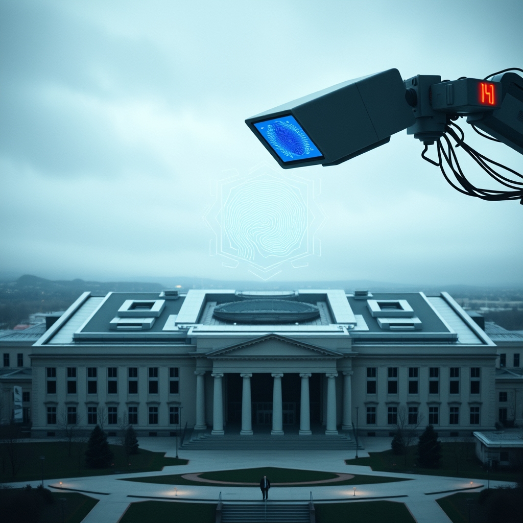 Pentagon Seeks 30 Million For AI Driven Standoff Polygraph To Detect Insider Threats