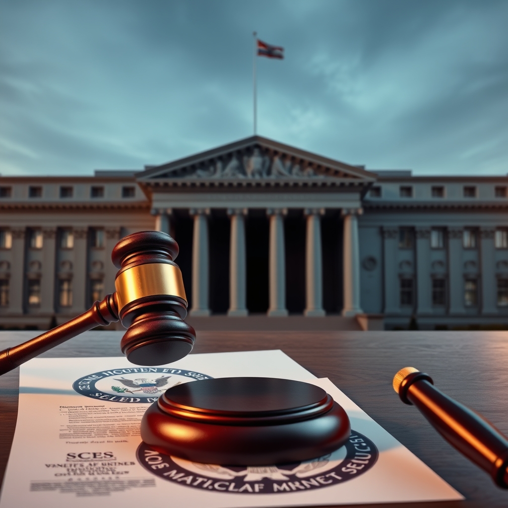 Federal Appeals Court Upholds Pentagons Designation Of Anthropic As A Supply Chain Risk