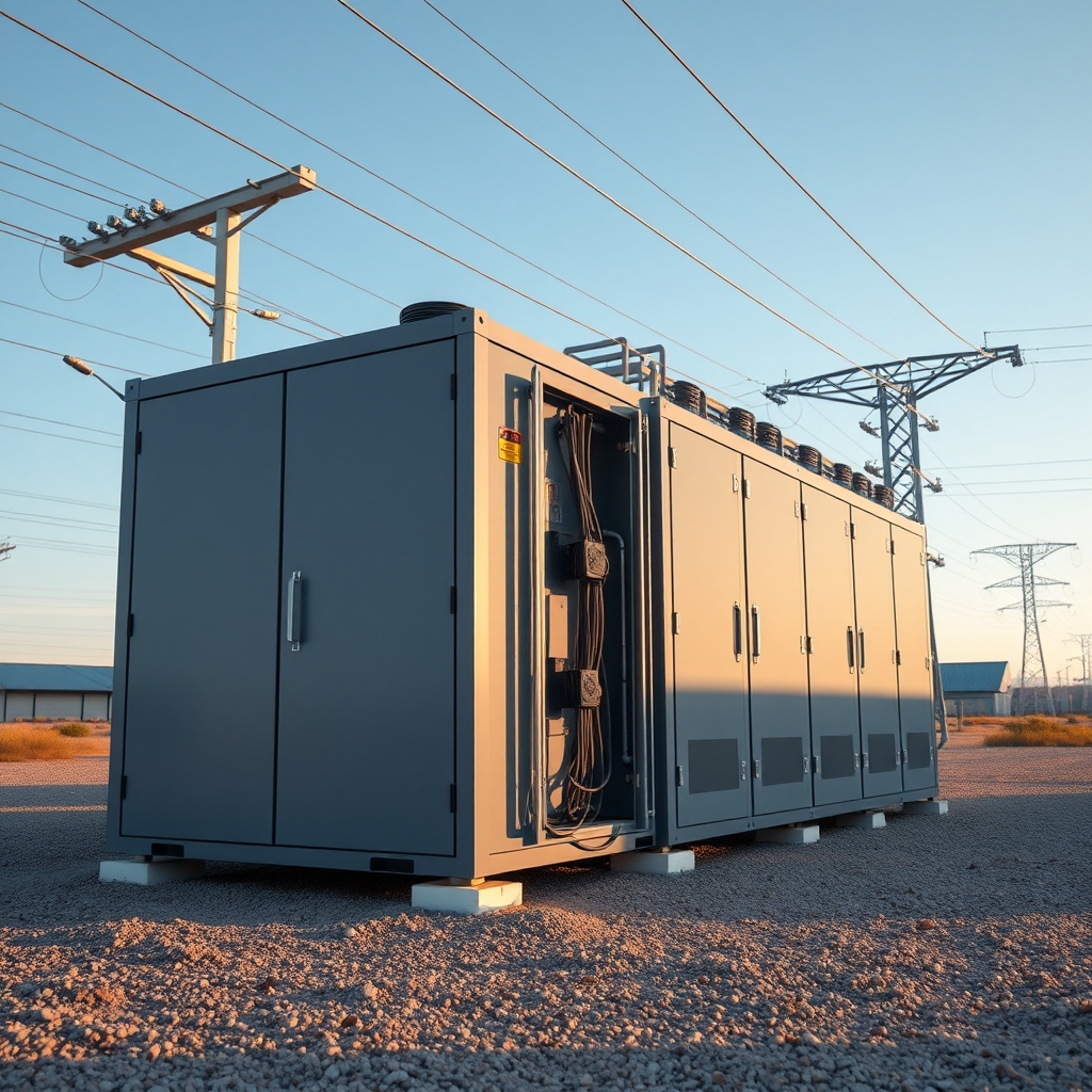 Distributed Micro Batteries The Decentralized Solution To Urban Grid Congestion