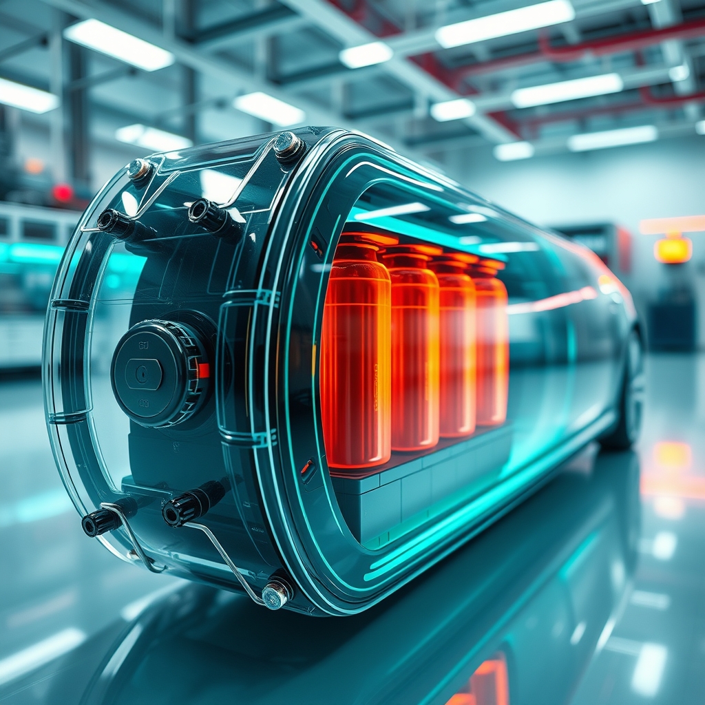 جنرال موتورز تراهن على مستقبل الطاقة: شراكة استراتيجية مع Peak Energy لتطوير بطاريات أيون الصوديوم لتخزين الطاقة على نطاق الشبكة