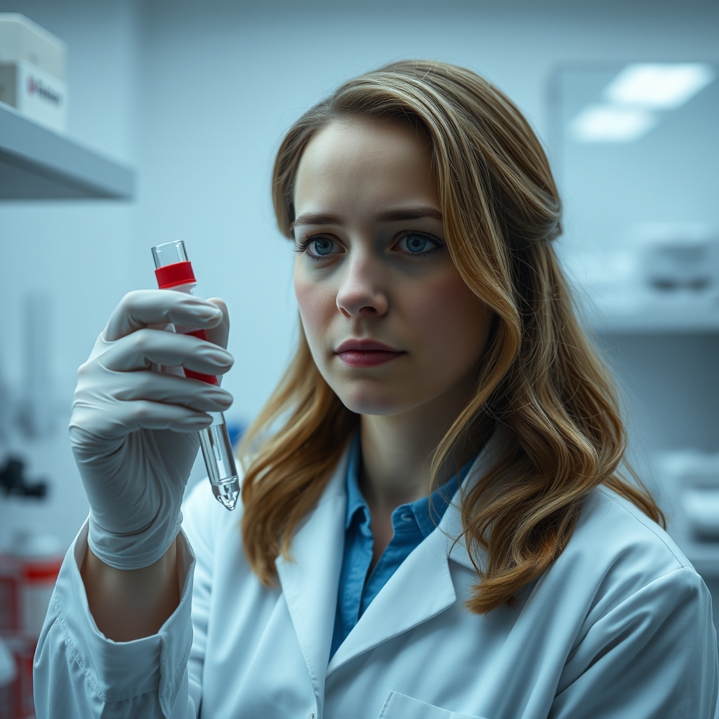 Elizabeth Holmes Film Reignites Theranos Scandal, Haunting Biotech's Future