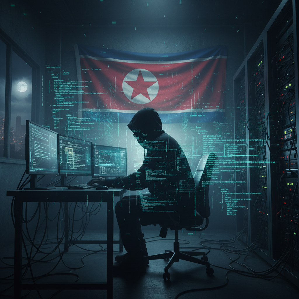 AI Amplifies North Korea's Cyber Threat: How Mediocre Hackers Are Stealing Millions