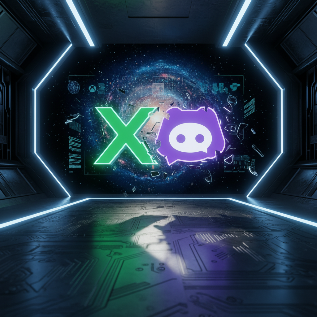 Microsoft Hints at Forthcoming Discord and Xbox Game Pass Collaboration