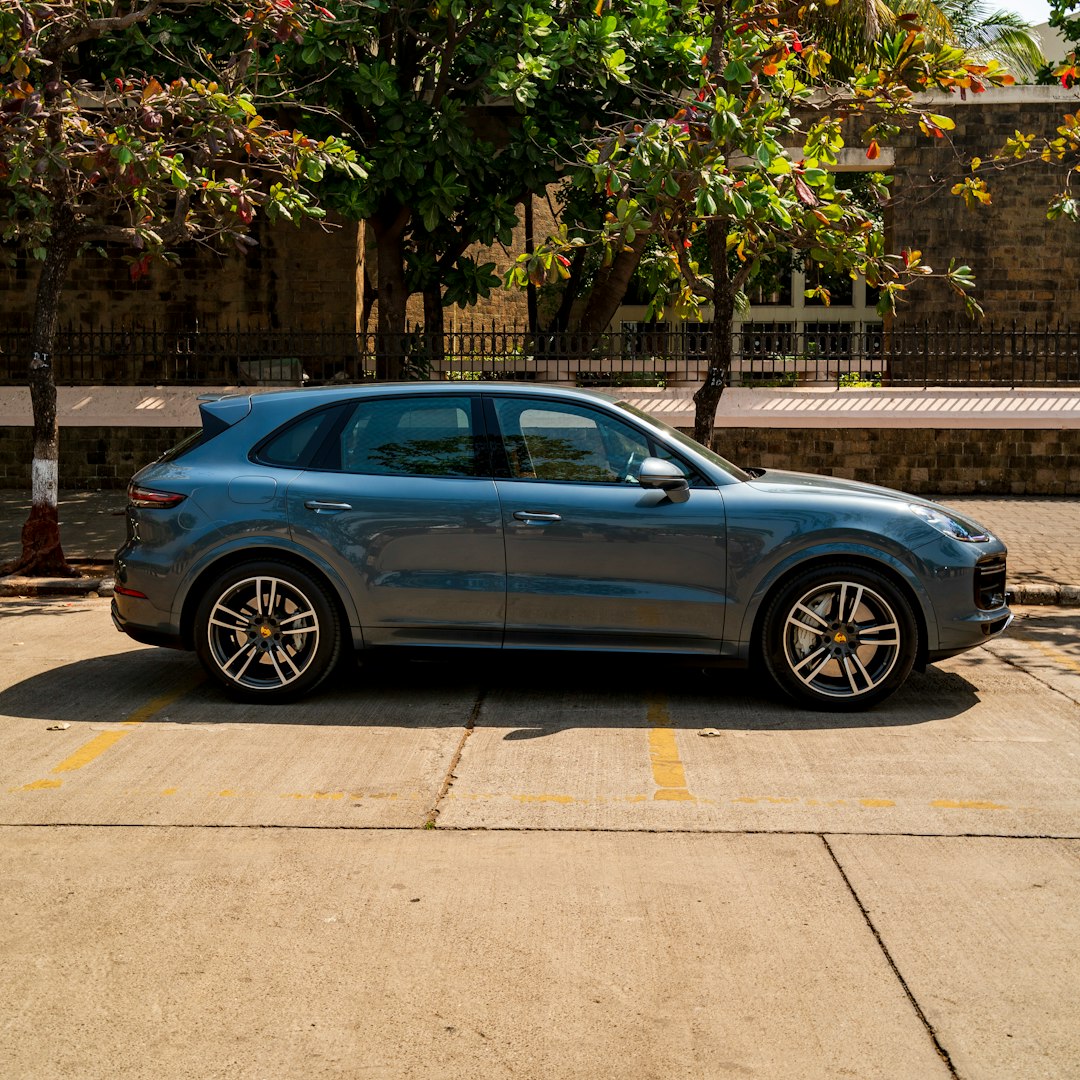 Porsche Expands EV Lineup with All-Electric Cayenne Coupe