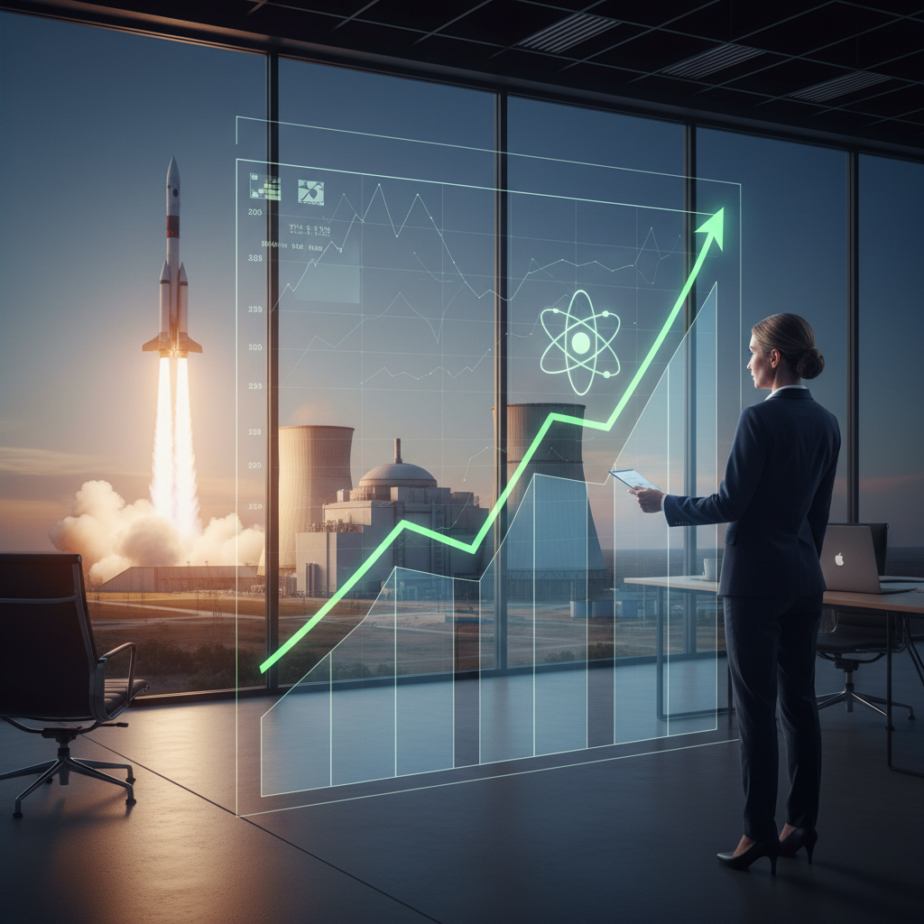 X-energy Stock Soars 27% on Nasdaq Debut Following Upsized IPO