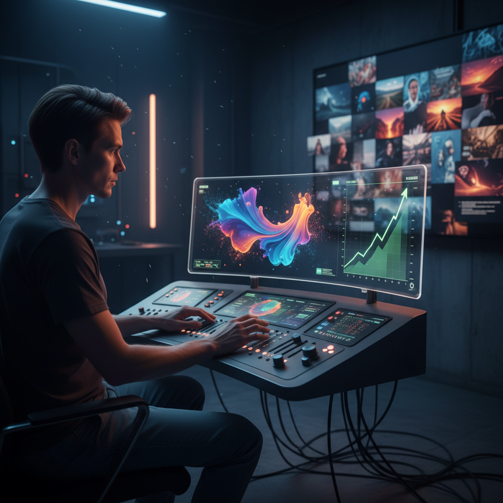 ComfyUI Hits $500M Valuation as Creators Seek More Control Over AI-Generated Media