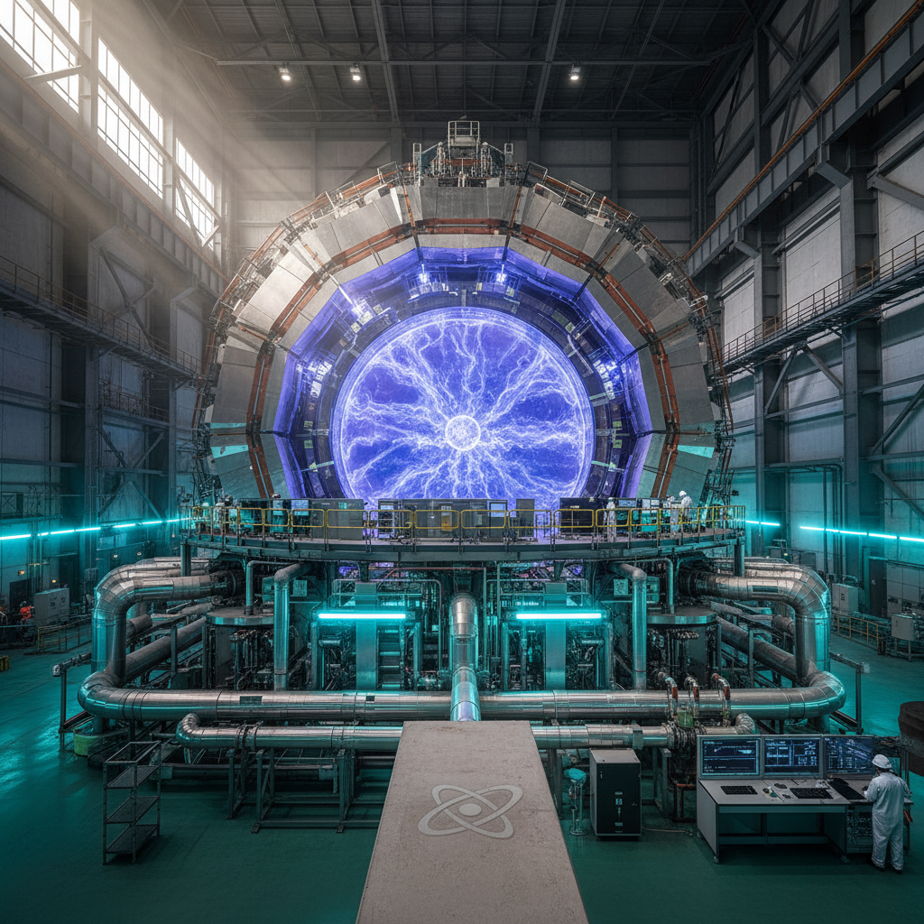 New Study Casts Doubt on Cheap Fusion Power Future