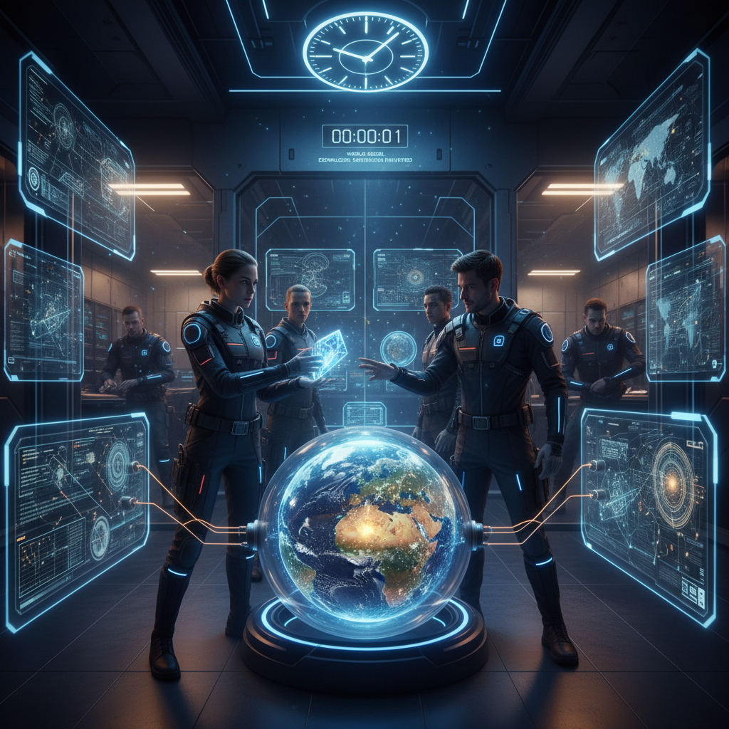 DeepSeek V4 and the Race for AI World Models: A New Frontier in Global Tech Rivalry