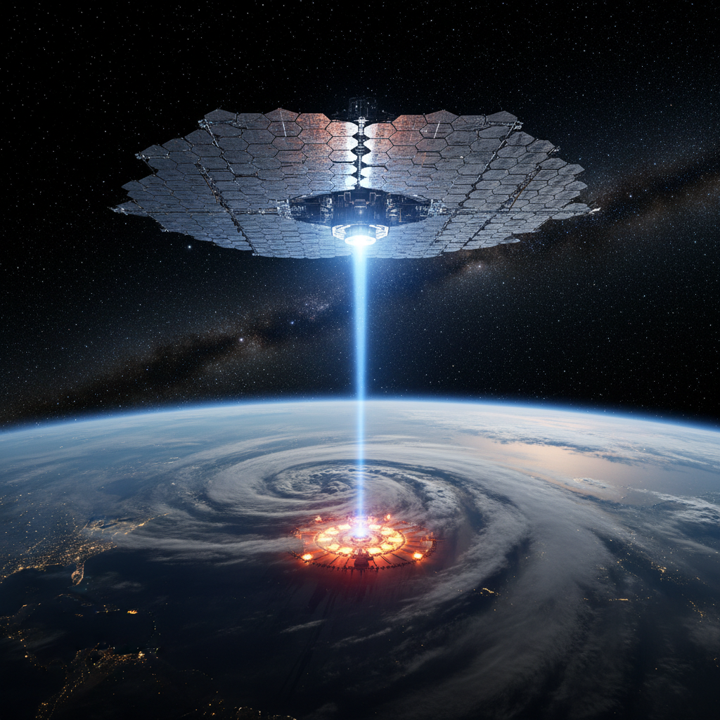 Meta Inks Deal for Space-Beamed Solar Power to Fuel AI at Night