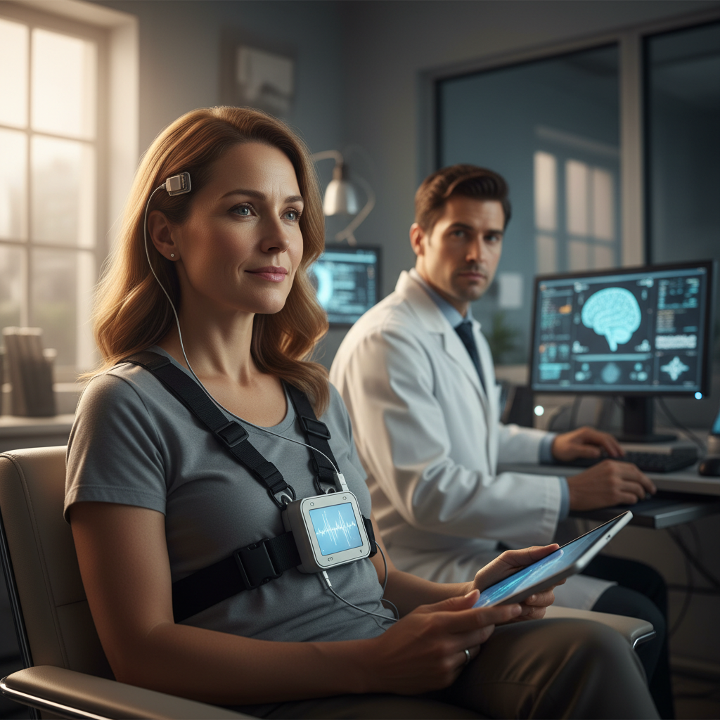 Brain Implant for Depression Enters Human Trials