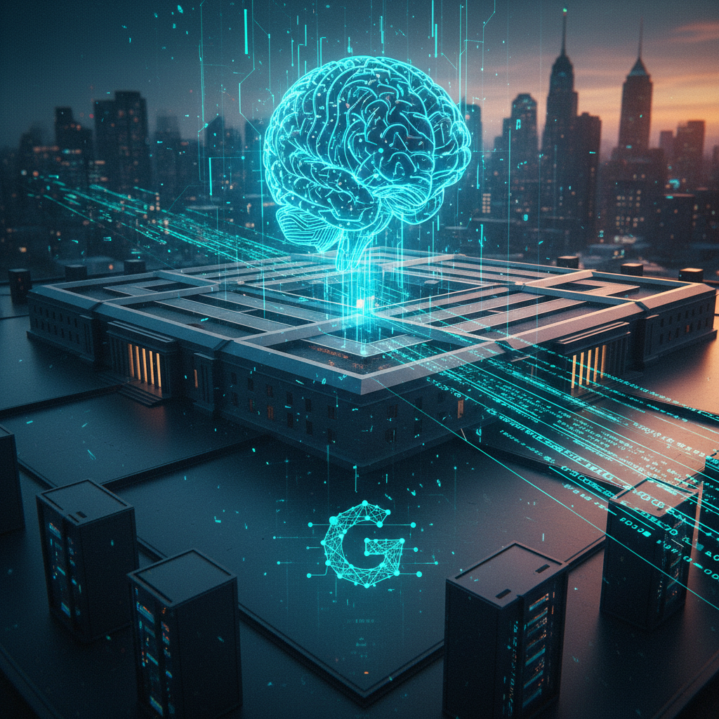 Google and Pentagon Reportedly Seal Classified AI Deal Amid Employee Concerns