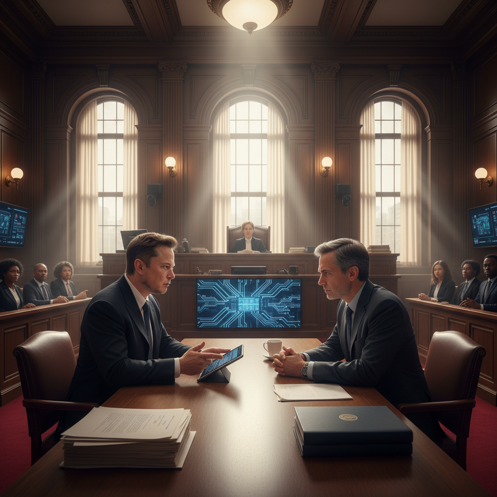Musk v. Altman Trial: Judge Questions Birchall's Unconvincing Testimony on OpenAI Bid
