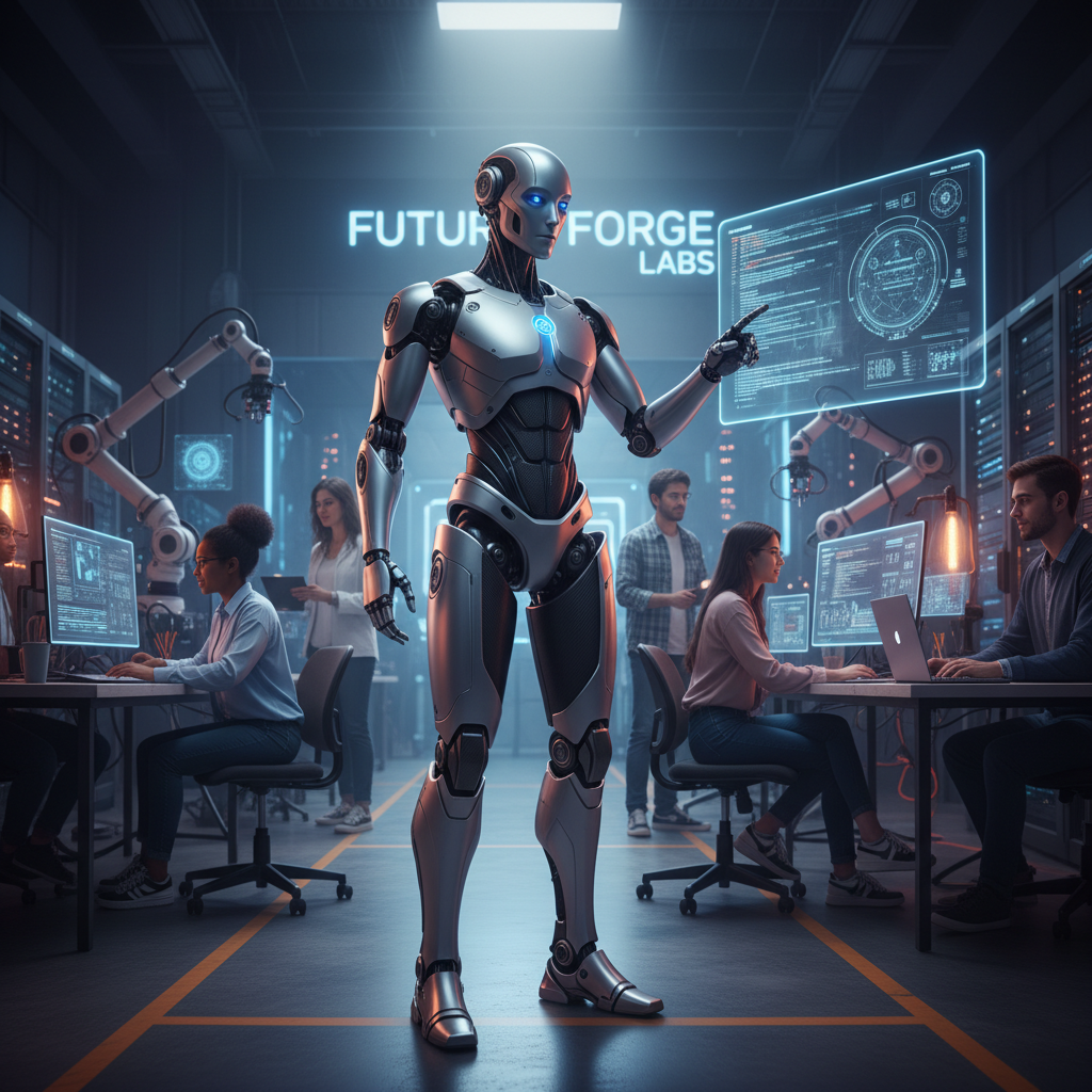 Meta Acquires Robotics Startup Assured Robot Intelligence to Advance Humanoid AI Goals