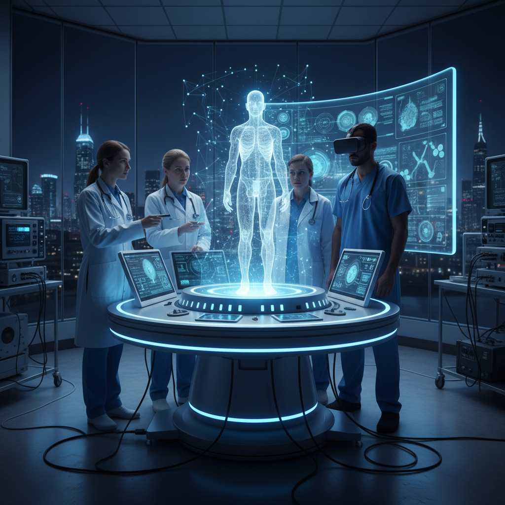 Tailoring AI Solutions for the Complex Needs of Healthcare