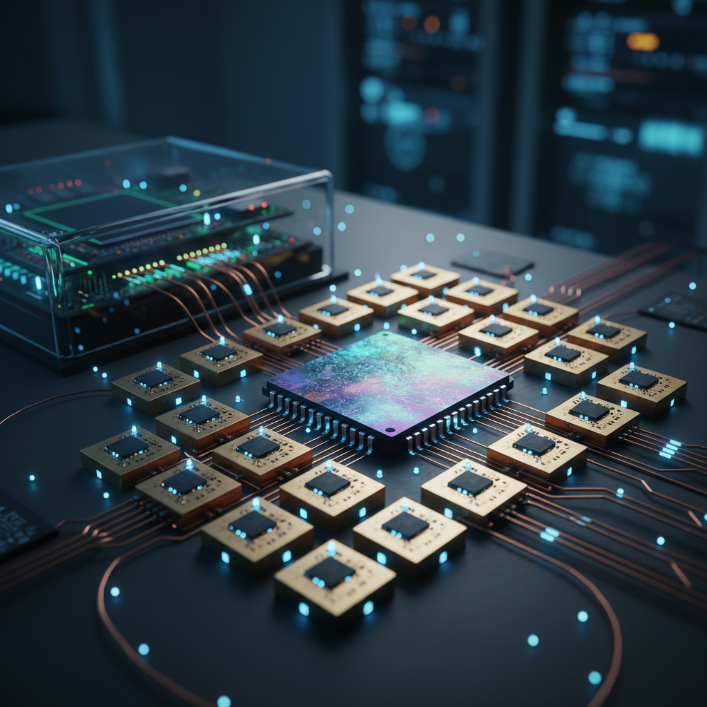 IEEE Honors the FPGA: The Chip That Revolutionized Hardware Design Flexibility