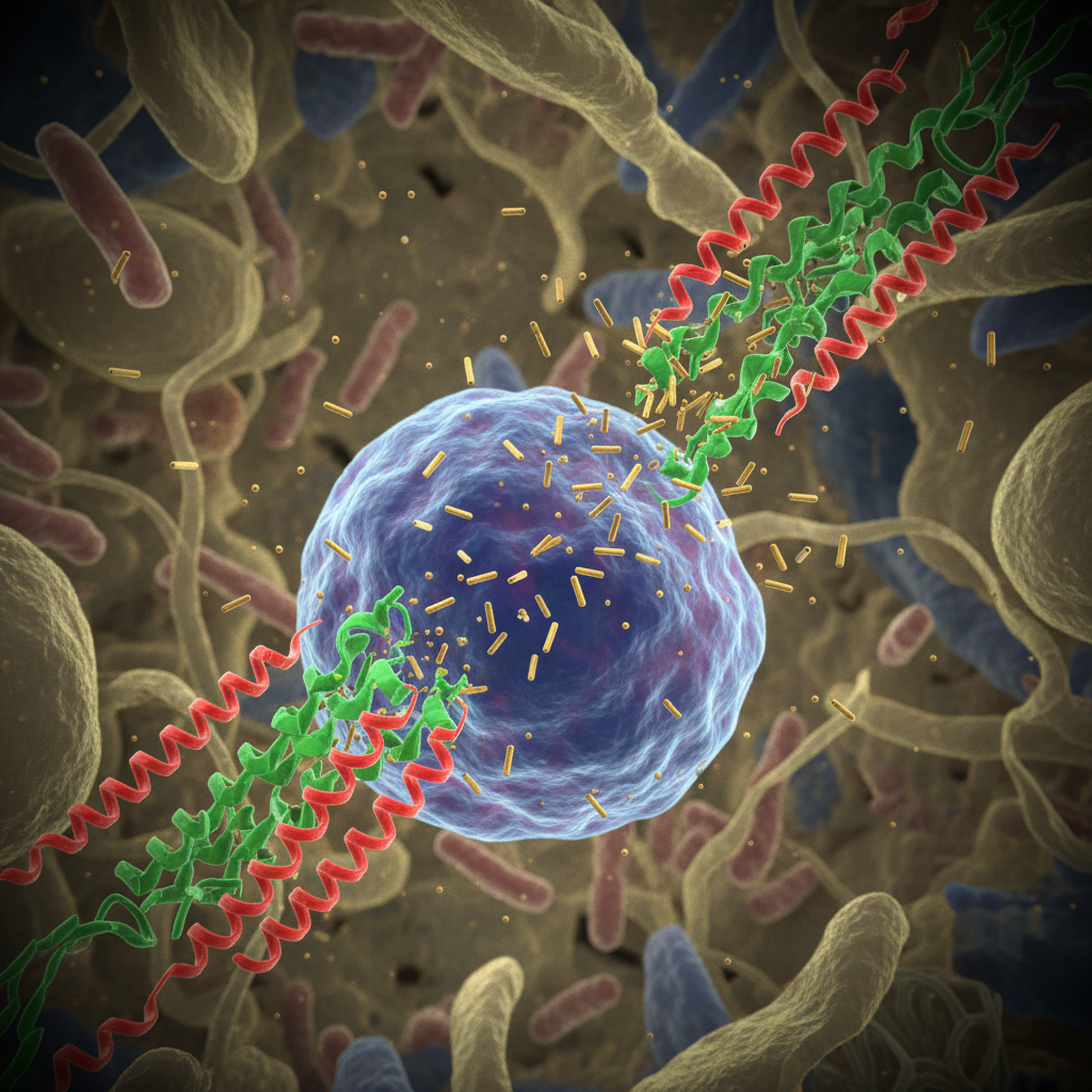 CRISPR Breakthrough: Cas12a2 Enables RNA-Triggered Cell Elimination in Eukaryotes