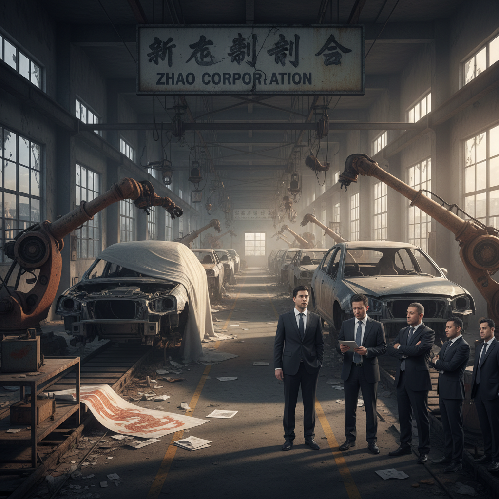 US Automakers' $70B Loss: How Anti-EV Lobbying Paved the Way for China's Win