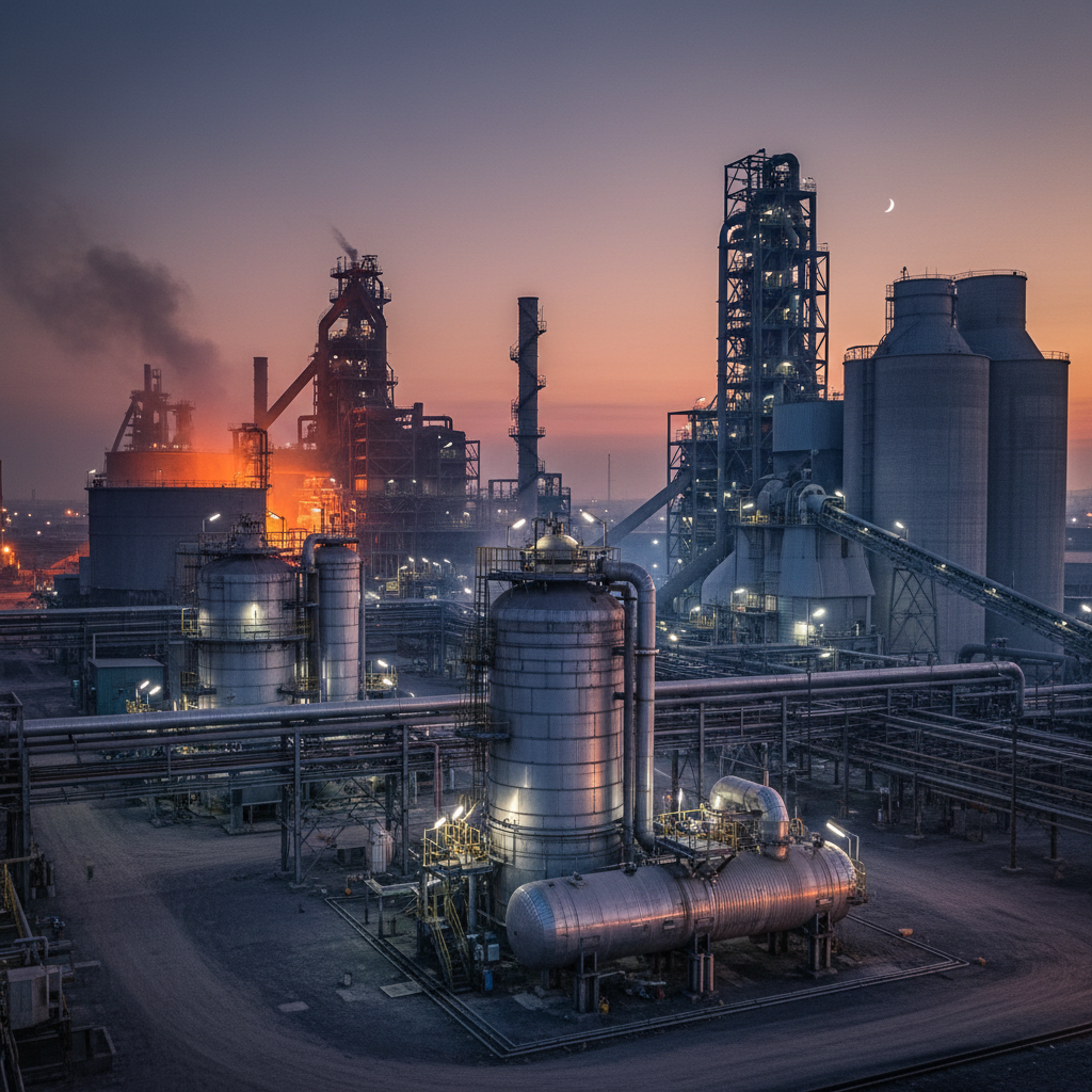 Breakthrough Catalyst Unlocks Carbon-Free Ammonia Heat for Heavy Industry