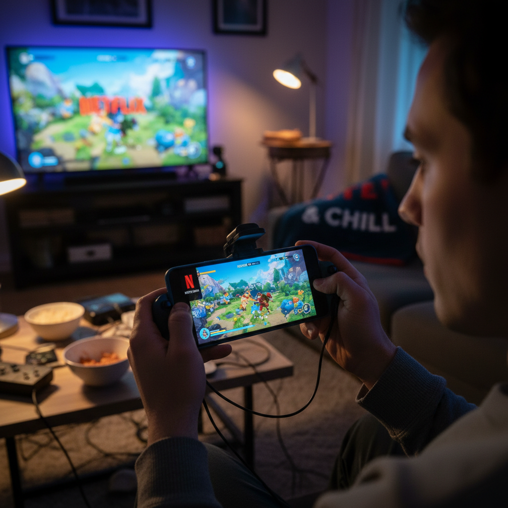 Netflix May Have Finally Figured Out Games
