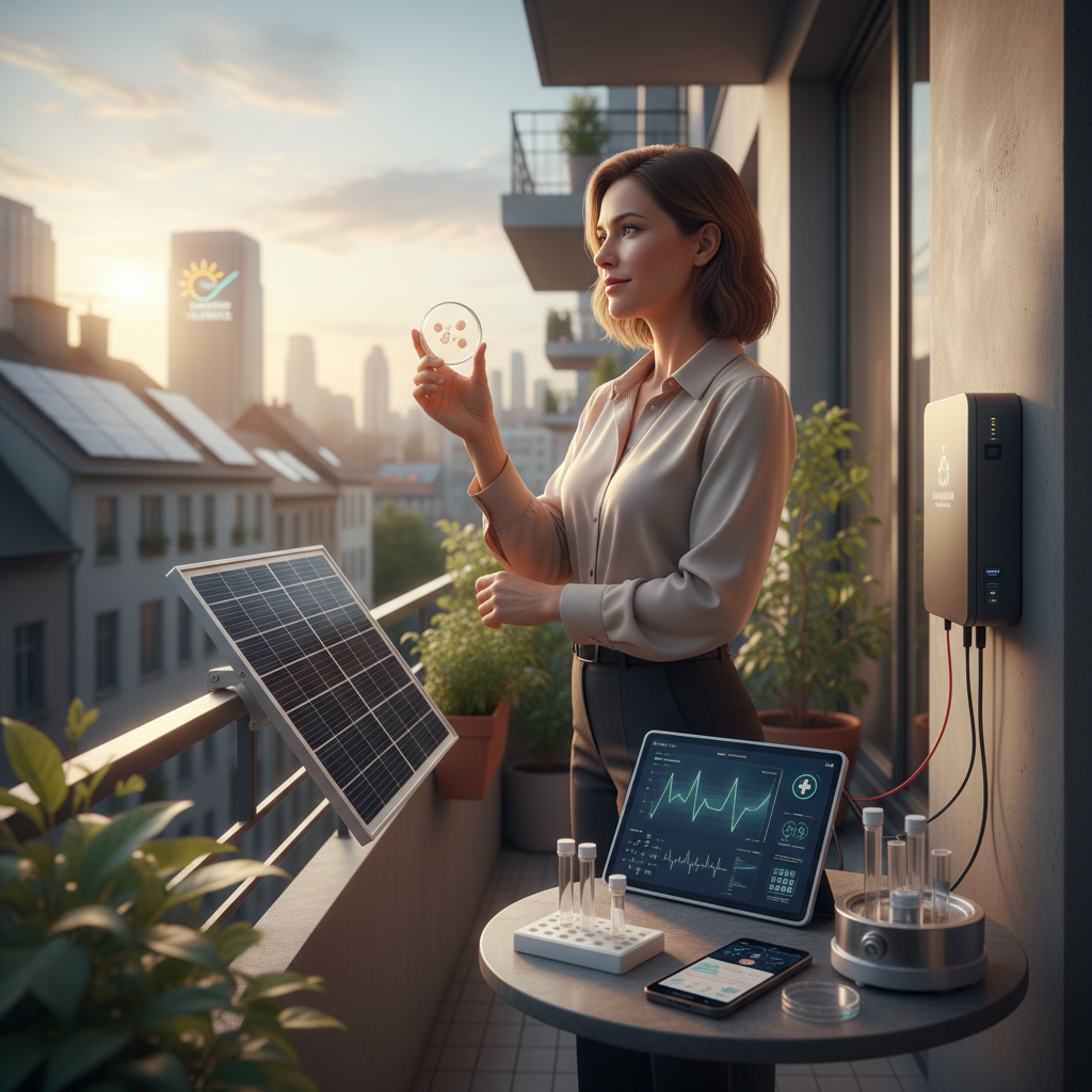 IVF Tech, Balcony Solar, and AI Resistance: Navigating the Future of Innovation