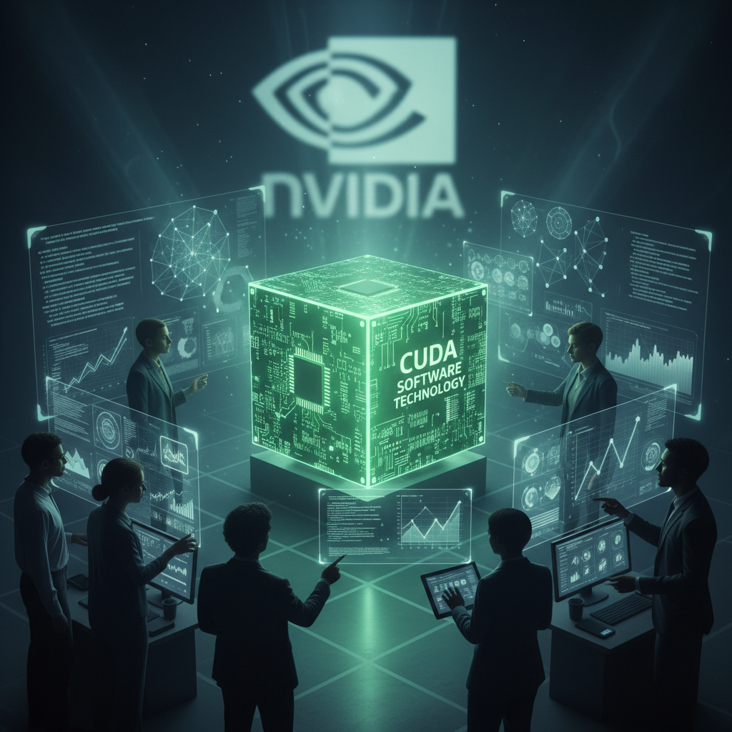 Nvidia's True Moat: How CUDA Software Dominates the AI Hardware Landscape